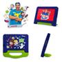 Imagem de Tablet Infantil Luccas Neto 4GB RAM +64GB  LCD 7" Android 13