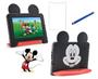 Imagem de Tablet Infantil Mickey 64GB 4GB Ram 7" Com Caneta e Película Incluso