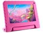Imagem de Tablet Infantil Multilaser Kid Pad com Capa 7”  - Wi-Fi 32GB Android 11 Quad-Core Câmera Integrada