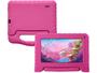 Imagem de Tablet Infantil Multilaser Kid Pad com Capa 7”  - Wi-Fi 32GB Android 11 Quad-Core Câmera Integrada