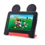 Imagem de Tablet Infantil Multilaser Mickey 32GB Tela 7" Câmera Single 1.3MP Preto
