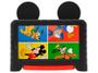 Imagem de Tablet Infantil Multilaser Mickey Plus com Capa 