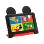 Imagem de Tablet Infantil Multilaser Mickey Plus com Capa Android 8.1 16GB 7 Wi Fi  Quad Core Cam. 2MP