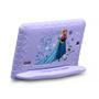 Imagem de Tablet Infantil Multilaser NB315 Disney Frozen Plus Wi Fi Tela 7" 16 GB Quad Core Lilás