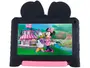 Imagem de Tablet Infantil Multilaser NB414 7” 64GB 4GB RAM Android 13 Go Edition Quad Core Wi-F