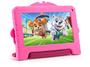 Imagem de Tablet Infantil Multilaser Patrulha Canina com - Capa 7” 32GB Android 11 Quad-Core Câmera Integrada