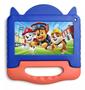 Imagem de Tablet Infantil Patrulha Canina Tela 7" Wifi 64GB Capa Multi