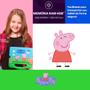 Imagem de Tablet Infantil Peppa Pig 64GB+4GB Wi-fi LCD 7" Android 13