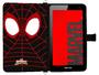 Imagem de Tablet Infantil Positivo Twist Tab Spidey+ com Capa 7" 64GB 2GB RAM Android 11 GO Quad Core Wi-Fi