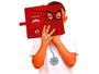 Imagem de Tablet Infantil Positivo Twist Tab Spidey+ com Capa 7" 64GB 2GB RAM Android 11 GO Quad Core Wi-Fi