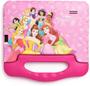 Imagem de Tablet Infantil Princesas 64GB 4GB Ram 7" Com Kids Space Android 13NB 418