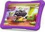 Imagem de Tablet Infantil Pritom 10 Polegadas - Android 12, 32GB - com Capa Roxa