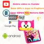 Tablet Infantil Smart 2030 PC Androide 4ram 64gb Lançamento Imagem de Tablet Infantil Smart 2030 PC Androide 4ram 64gb Lançamento