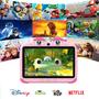 Imagem de Tablet Infantil Tbltaca ZIDS702 7" - 32GB - Android com WiFi