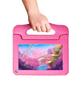 Imagem de Tablet Infantil Tela 7" 32GB Case Emborrachado Kid Pad Rosa com Controle Parental