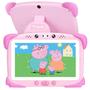 Imagem de Tablet Infantil Trayoo 7" - 32GB, Android 10.0, WiFi, com Capa