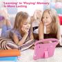 Imagem de Tablet Infantil UJoyFeel 7" Android 32GB com Controle Parental