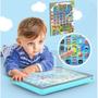 Imagem de Tablet Interativo Infantil Bilíngue Educativo Crianças Brinquedo
