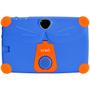 Imagem de Tablet Ipro Turbo 5 Kids Wi-Fi 32GB/2GB Ram de 7" 0.3MP/0.3MP - Azul/Laranja