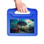 Imagem de Tablet Kid Pad 7 pol Quad Core 64GB 4GB RAM Android 13 Azul Multi - NB410