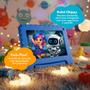 Imagem de Tablet Kid Pad 7 pol Quad Core 64GB 4GB RAM Android 13 Azul Multi - NB410