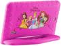 Imagem de Tablet Kid Pad Princesas Infantil Rosa Com Case Emborrachado