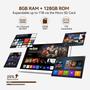 Imagem de Tablet kimlok 2024 Android 14 de 10 polegadas 128 GB ROM+8 GB de RAM