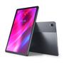 Tablet Lenovo Tab P11 Plus 4G Octa-core 4GB 64GB Tela 11" Wi-fi Android 11 IPS 2k Grafite com Capa Protetora - ZA9L0313BR Imagem de Tablet Lenovo Tab P11 Plus 4G Octa-core 4GB 64GB Tela 11" Wi-fi Android 11 IPS 2k Grafite com Capa Protetora - ZA9L0313BR