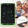 Imagem de Tablet Lousa Mágica 12 Verde - Desenho Infantil LCD