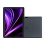 Imagem de TABLET M10 WIFI 4/128GB CINZA Multi + case protetora + fone - multilaser