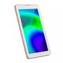 Imagem de Tablet M7 3g Wi-fi 32gb Golden Rose Nb361 Multilaser Cor Rosa