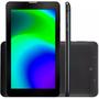 Imagem de Tablet M7 7Pol 3G Wi-Fi 32Gb Android 11 Quad-Core Câmera Integrada - Multilaser