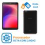 Imagem de Tablet M8 4G Dual Chip 8" 32GB 2GB Ram Com Kit Teclado Bluetooth e Mouse Rosa