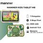 Imagem de Tablet M8 capa antiqueda Android Kids Infantil Barato 64GB