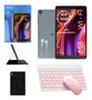 Tablet M8 Wi-fi 64gb 6gb 8 Octa Core + Teclado E Mouse Rosa - Multilaser Imagem de Tablet M8 Wi-fi 64gb 6gb 8 Octa Core + Teclado E Mouse Rosa