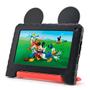 Imagem de Tablet Mickey 64GB 4GB Ram 7" Com Kids Space Android 13 NB413 - Multilaser