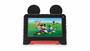 Imagem de Tablet Mickey com Controle Parental 4GB RAM + 64GB + 7 pol + Case + Wi-fi + Android 13 + Quad Core Multi - NB413