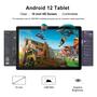 Imagem de Tablet Mouikei 10 polegadas Android 13 6GB RAM 64GB ROM cinza