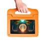 Imagem de Tablet Multi Kid Pad com Controle Parental Tela 7 pol 4GB RAM 64GB Android 13 Quad Core + Case + Wi-fi - NB412
