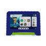 Imagem de Tablet Multi Luccas Neto com Controle Parental 7 pol 4GB RAM 64GB Android 13 Quad Core + Case + Wi-fi - NB423