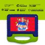 Imagem de Tablet Multi Luccas Neto com Controle Parental 7 pol 4GB RAM 64GB Android 13 Quad Core + Case + Wi-fi - NB423