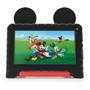 Imagem de Tablet Multi Mickey 7  4gb Ram 64gb Vermelho E Preto Nb413