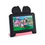 Imagem de Tablet Multi Minnie, 64GB, 4GB RAM, 7 Polegadas, Quad-Core