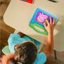 Imagem de Tablet Multi Peppa Pig com Controle Parental 7 pol 4GB RAM 64GB Android 13 Quad Core + Case + Wi-fi - NB420