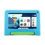 Imagem de Tablet Multi Peppa Pig com Controle Parental 7 pol 4GB RAM 64GB Android 13 Quad Core + Case + Wi-fi - NB420