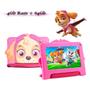 Imagem de Tablet Multilaser Disney Infantil 64GB 4GB Ram Android 13