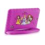 Imagem de Tablet Multilaser Disney Princesa Plus Nb308 1gb 16gb Expansível 64gb 2 Câmeras Android 