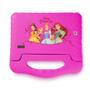 Imagem de Tablet Multilaser Disney Princesas Plus 16GB Tela 7" Quad-Core Rosa - NB308