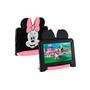 Imagem de Tablet Multilaser Infantil Minnie 4GB Ram  64GB Youtube 