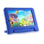 Imagem de Tablet Multilaser Kid Pad Plus 1Gb Android 7 Wifi Memória 8Gb Quad Core Azul - NB278